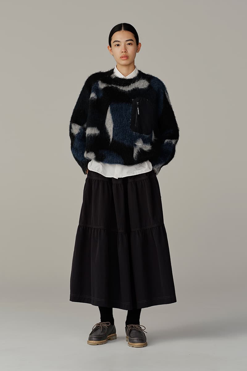 and wander Fall Winter 25 Collection release info