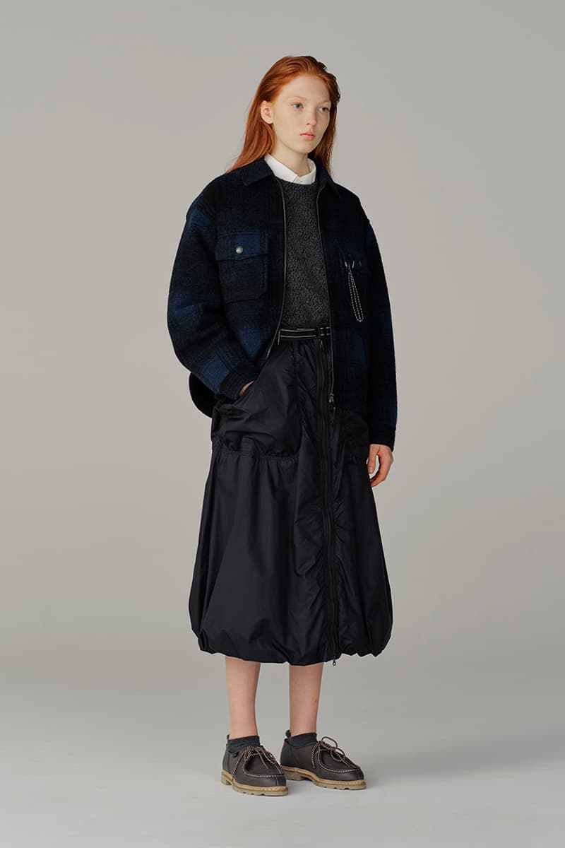 and wander Fall Winter 25 Collection release info