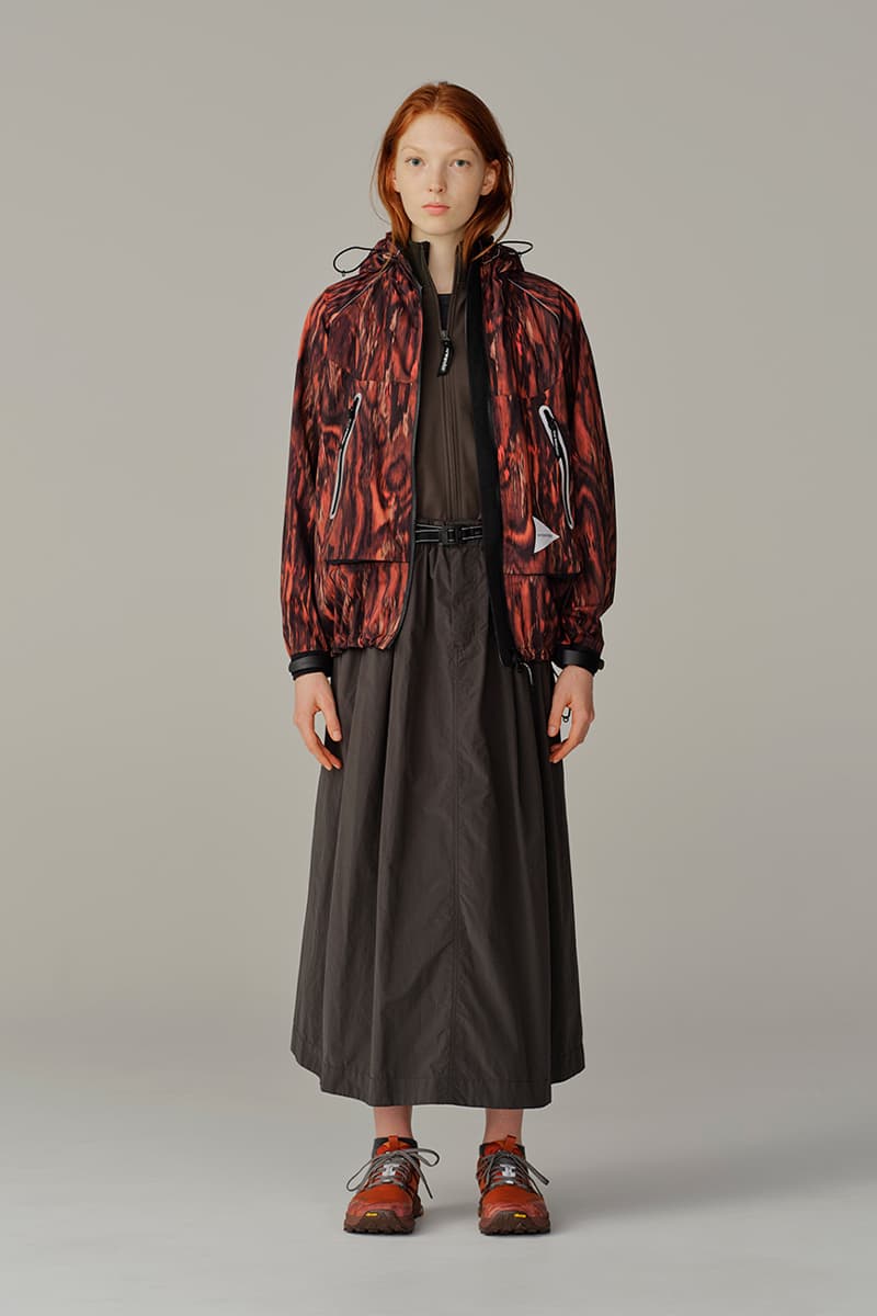 and wander Fall Winter 25 Collection release info