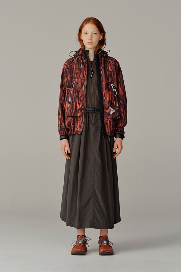 and wander Fall Winter 25 Collection release info