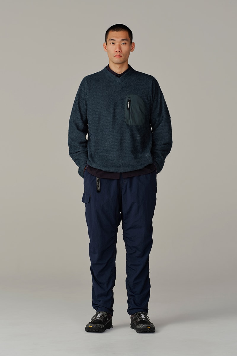and wander Fall Winter 25 Collection release info