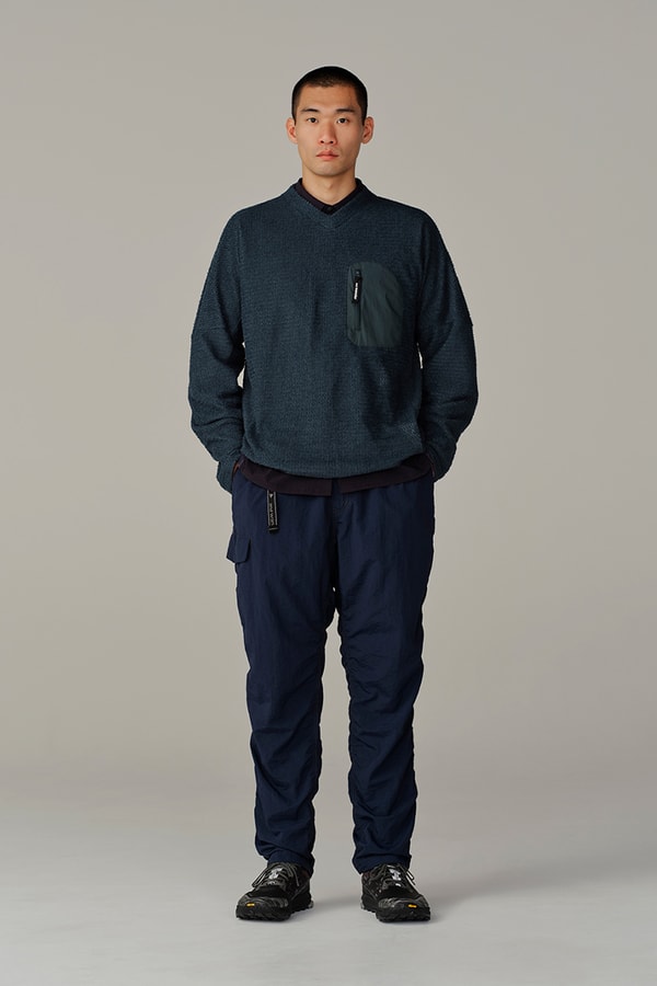 and wander Fall Winter 25 Collection release info