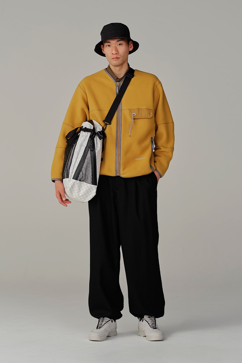 and wander Fall Winter 25 Collection release info