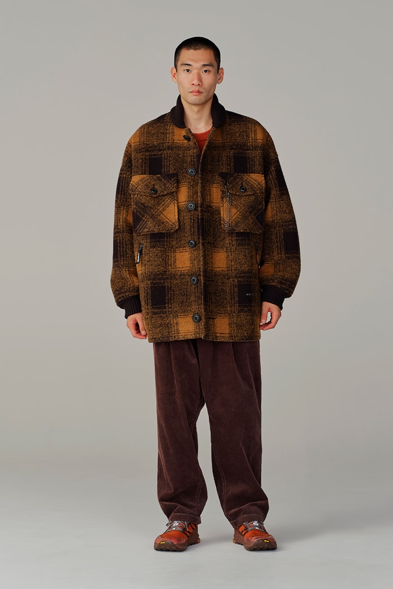 and wander Fall Winter 25 Collection release info