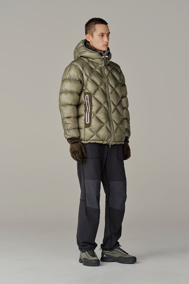 and wander Fall Winter 25 Collection release info