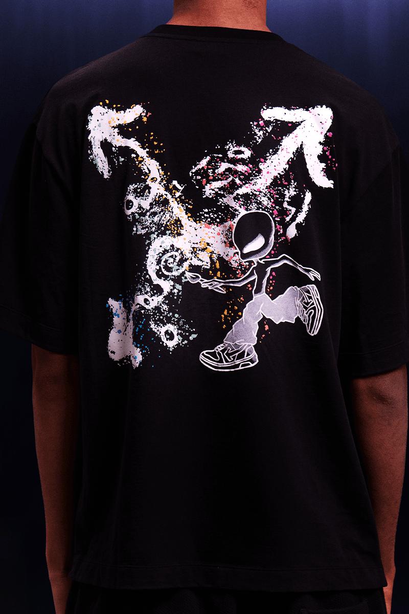 Ibiza Immersive Nightclub UNVRS Unveils New Collaboration with Streetwear Brand Off-White Ushuaïa Hï Ibiza