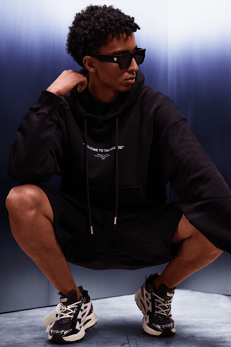 Ibiza Immersive Nightclub UNVRS Unveils New Collaboration with Streetwear Brand Off-White Ushuaïa Hï Ibiza