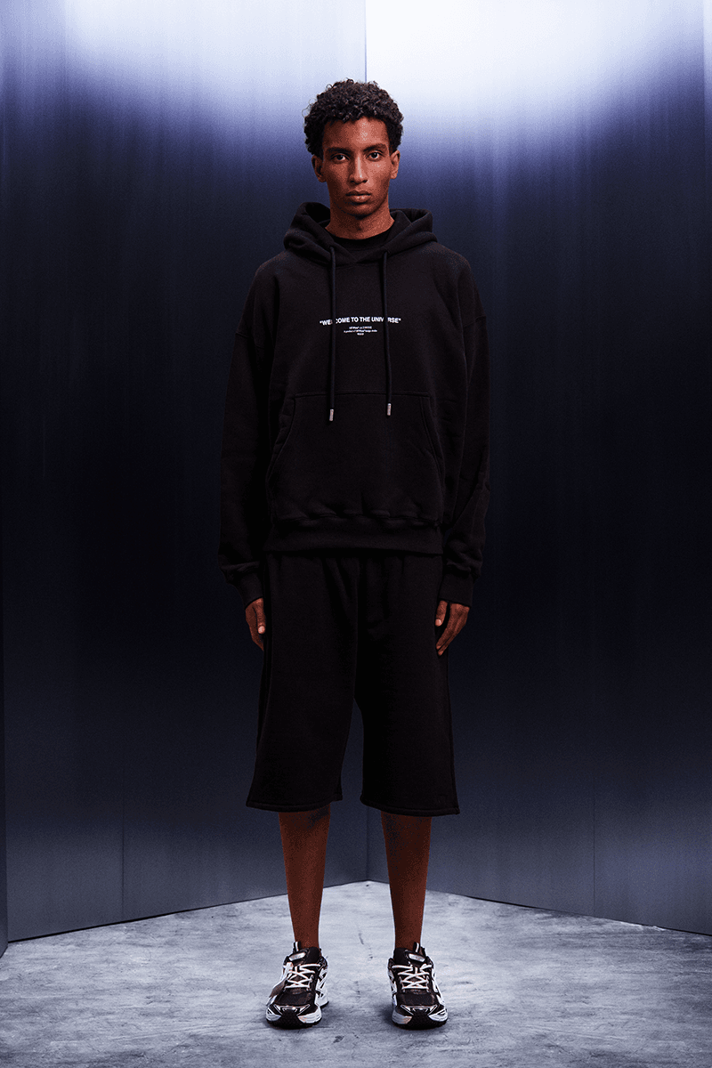 Ibiza Immersive Nightclub UNVRS Unveils New Collaboration with Streetwear Brand Off-White Ushuaïa Hï Ibiza