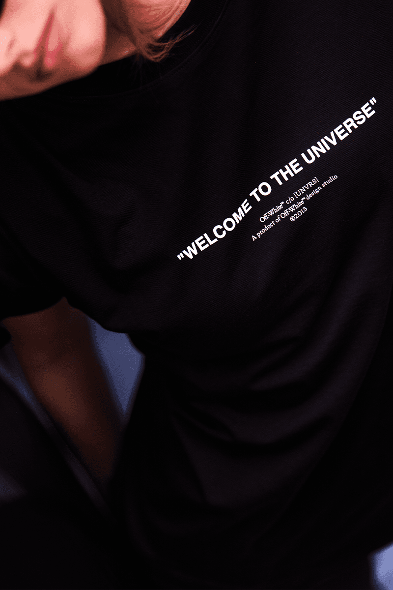 Ibiza Immersive Nightclub UNVRS Unveils New Collaboration with Streetwear Brand Off-White Ushuaïa Hï Ibiza