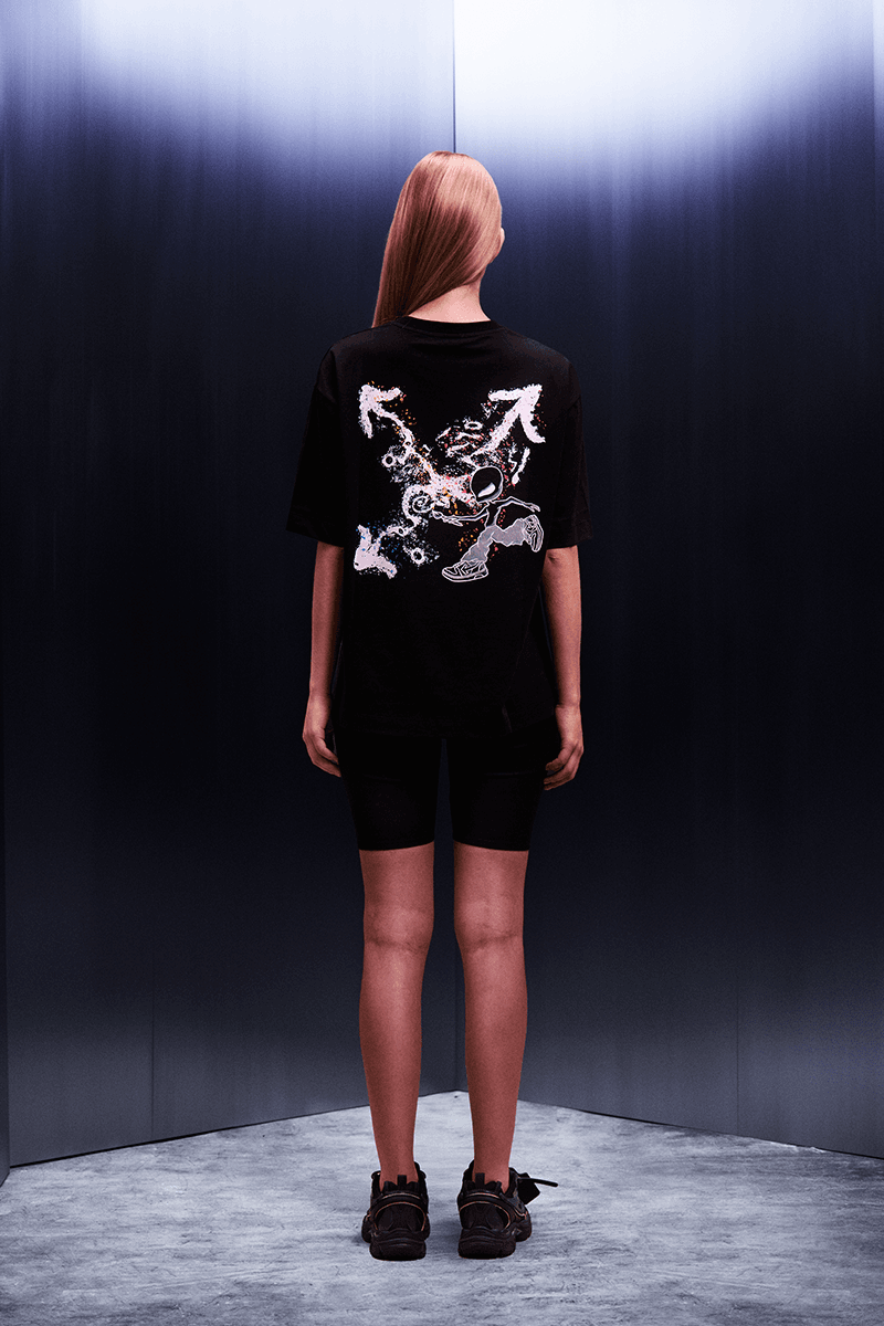 Ibiza Immersive Nightclub UNVRS Unveils New Collaboration with Streetwear Brand Off-White Ushuaïa Hï Ibiza