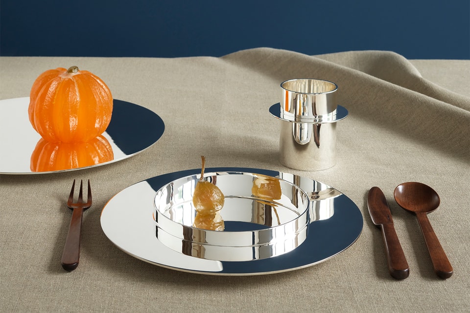 Plat Coupe (panière à Fruits) Puiforcat En Argent Plaqué - Occasion