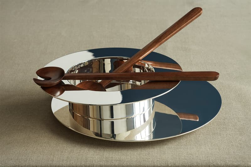Wooden Cutlery Just Got an Upgrade, Courtesy of Jasper Morrison and Puiforcat