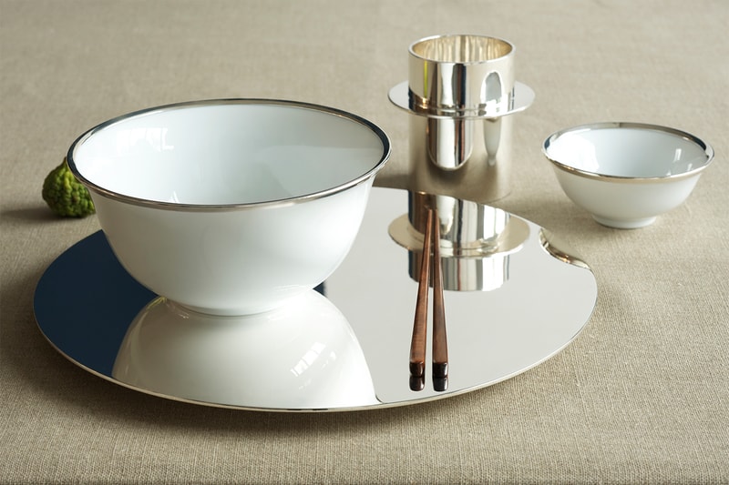 Wooden Cutlery Just Got an Upgrade, Courtesy of Jasper Morrison and Puiforcat