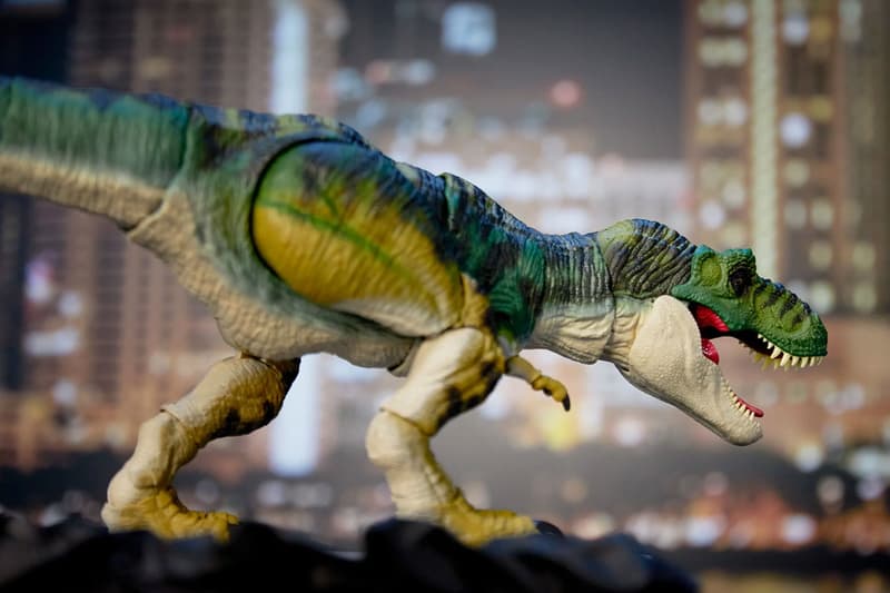 Mattel Creations T rex Convention Crasher SDCC Release Info