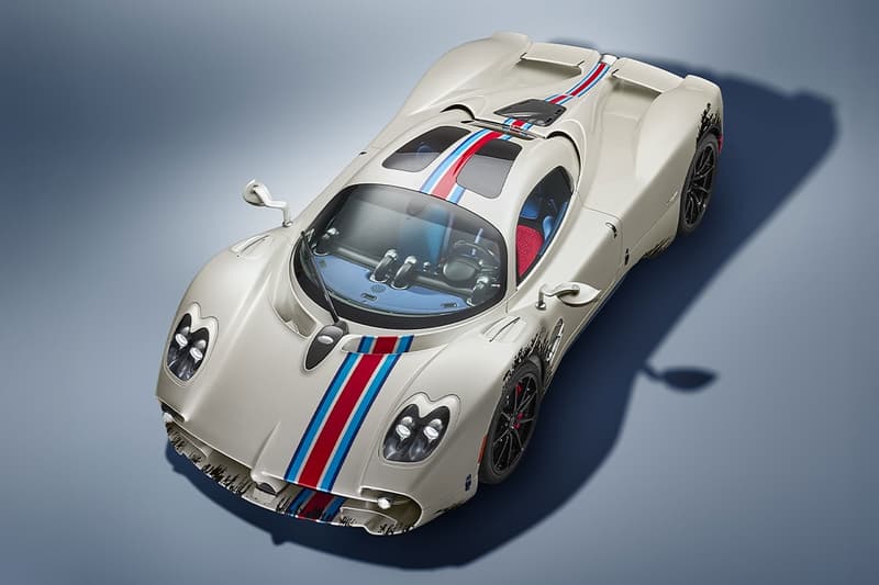 Pagani The Coyote Utopia Release Info