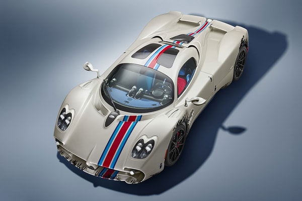 Pagani The Coyote Utopia Release Info