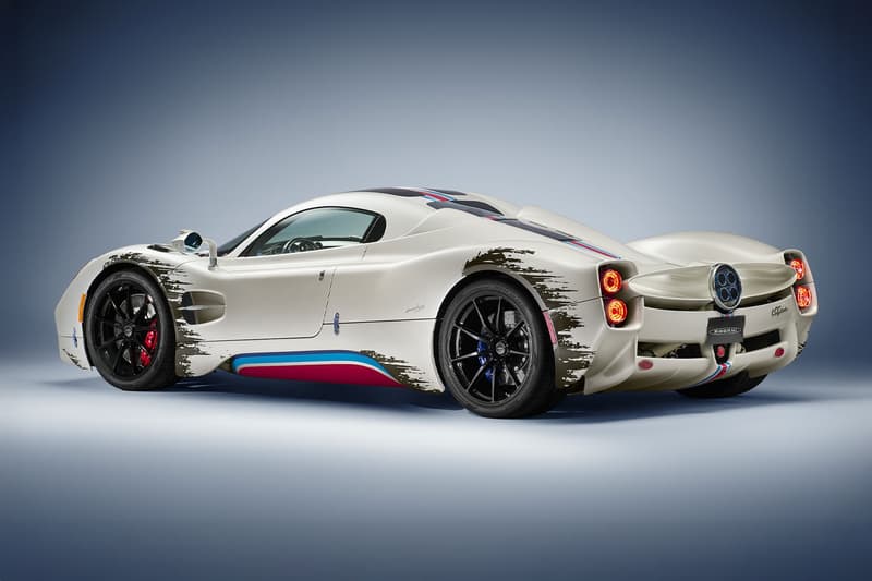 Pagani The Coyote Utopia Release Info