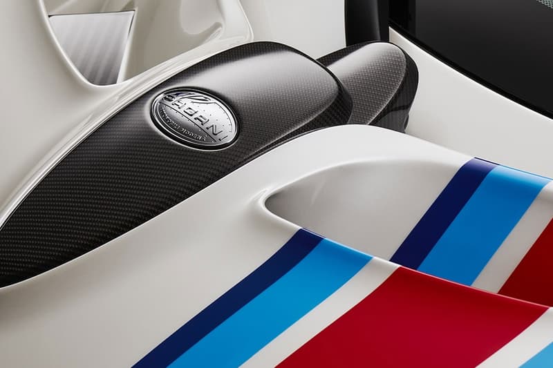Pagani The Coyote Utopia Release Info