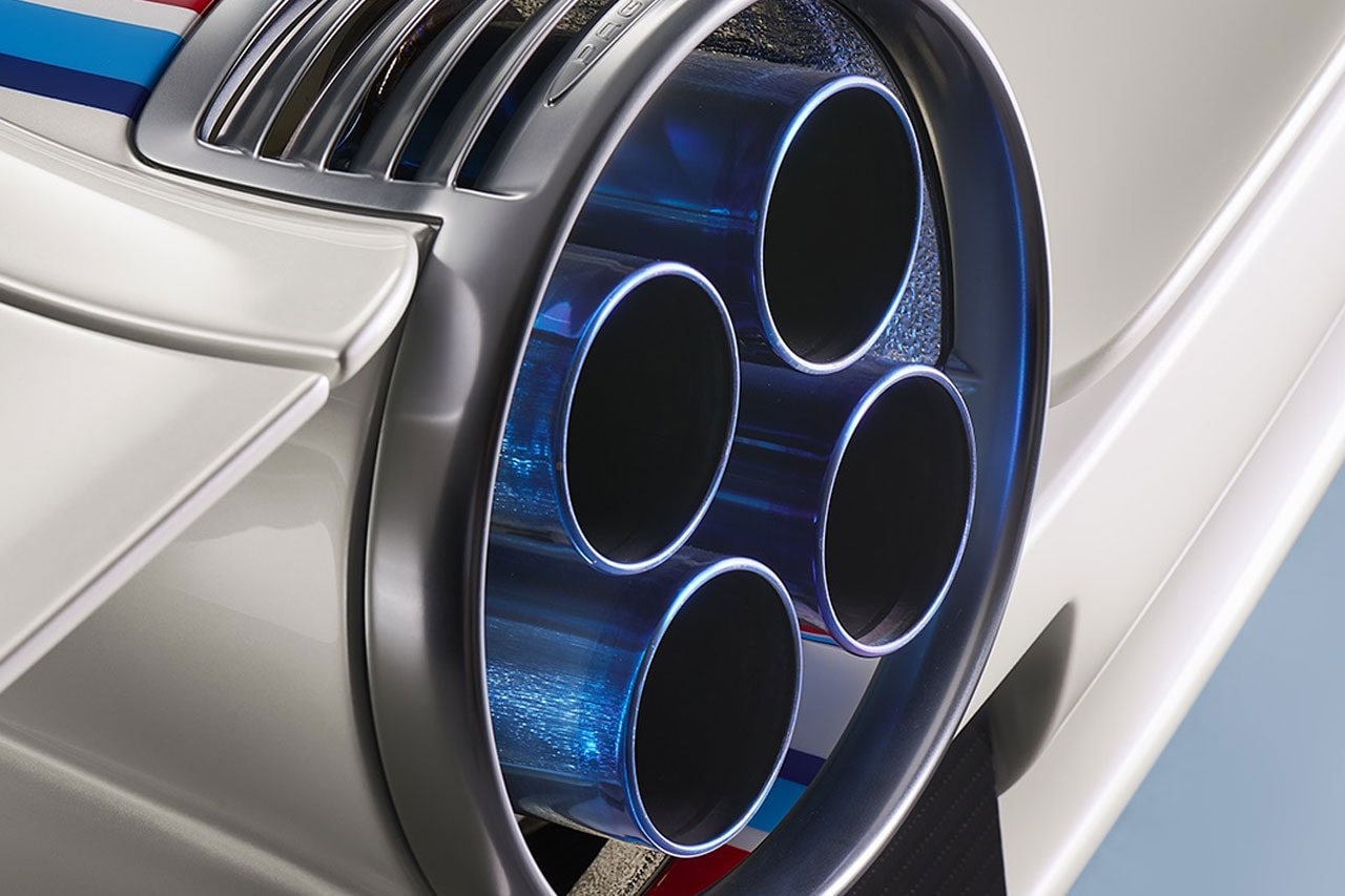 Pagani The Coyote Utopia Release Info