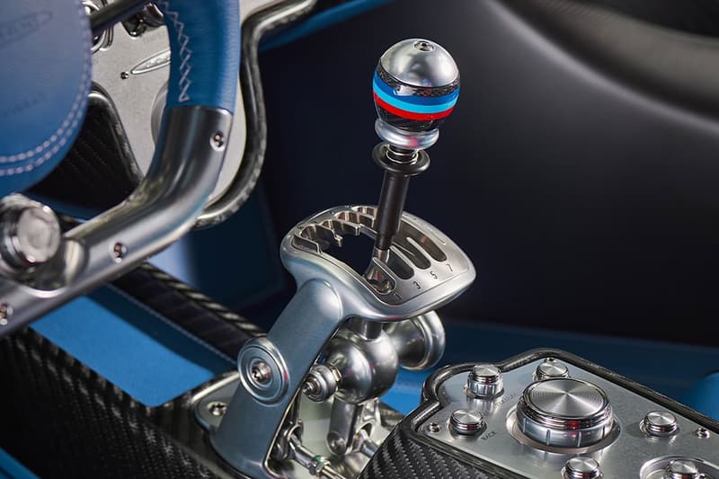 Pagani The Coyote Utopia Release Info