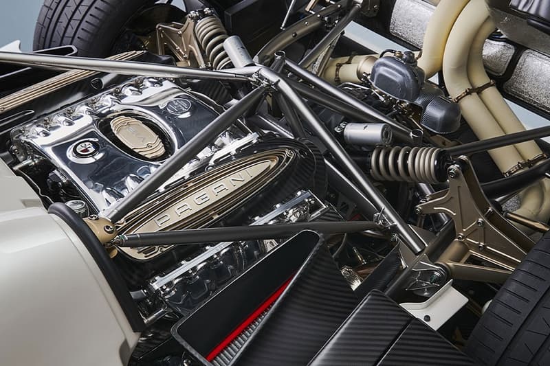 Pagani The Coyote Utopia Release Info