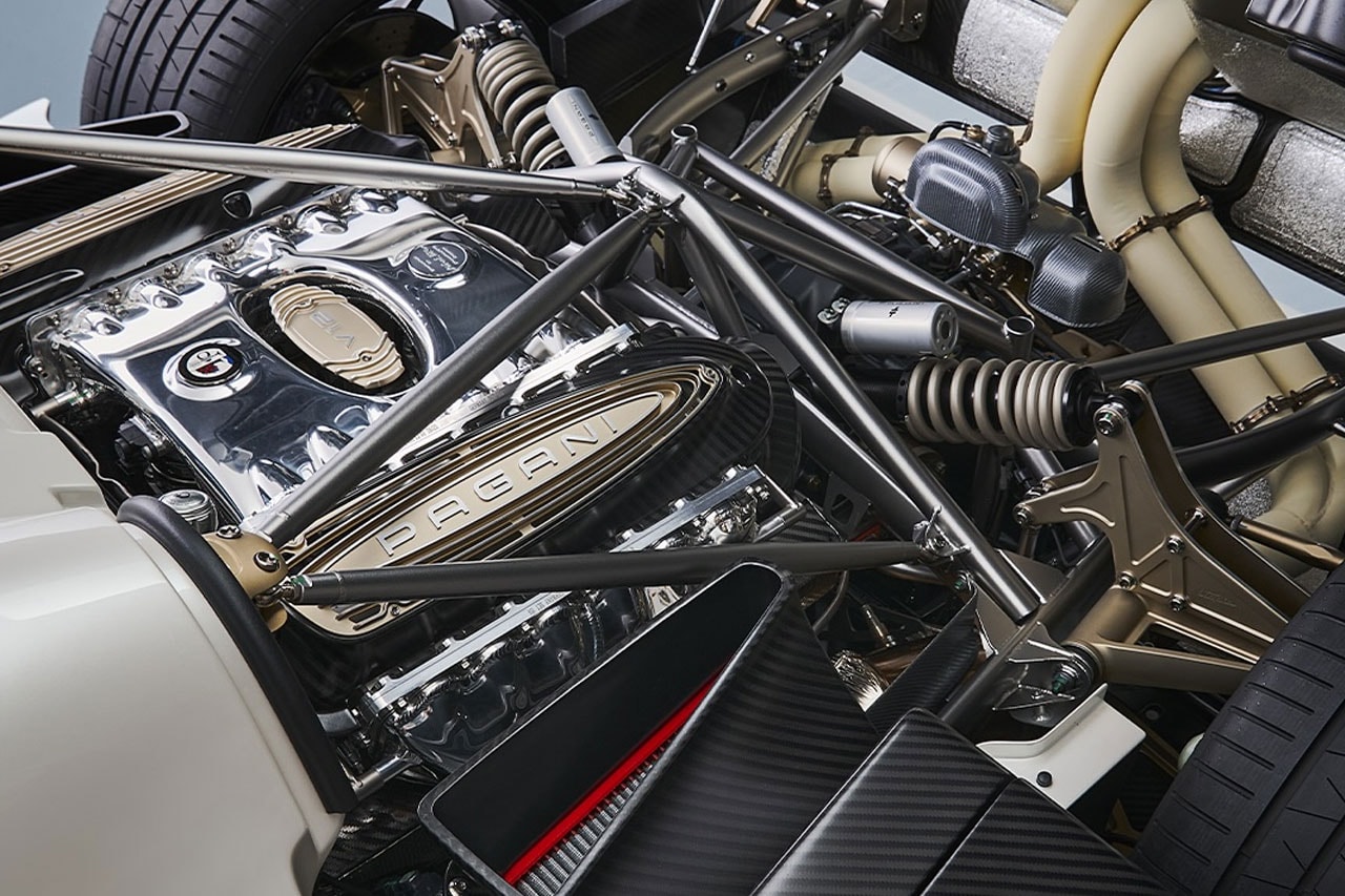 Pagani The Coyote Utopia Release Info