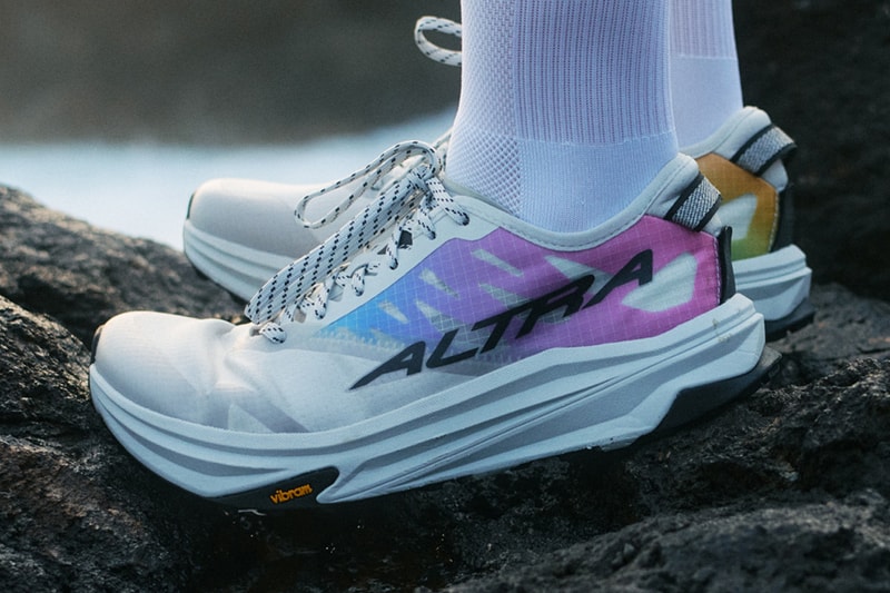 SOAR's Altra Collab Is Trail Race-Ready