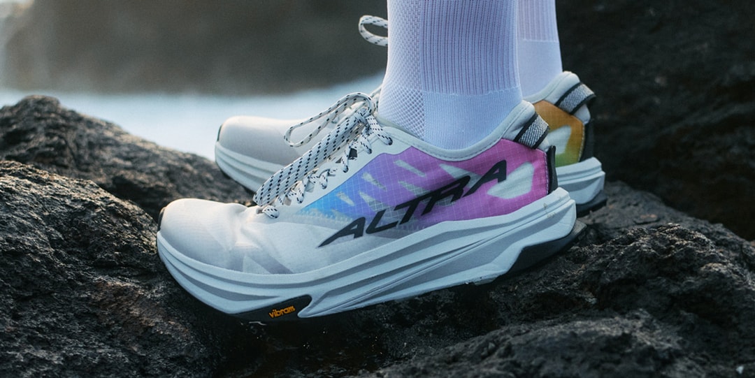 SOAR's Altra Collab Is Trail Race-Ready