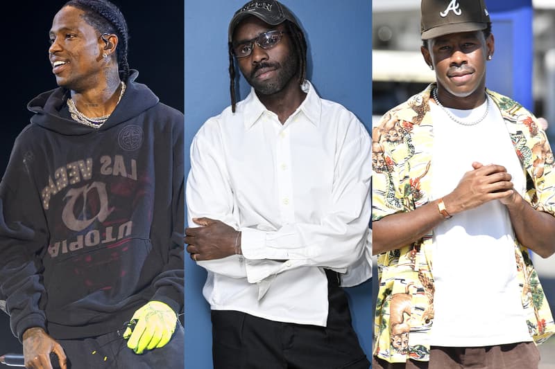 Things We Loved in Music This Week: July 18drake travis scott jackboys 2 don toliver sofaygo sheck wes collab album dev hynes new blood orange album essex honey tyler the creator chromakopia madison square garden che rest in bass fka twigs perfectly raekwon the emperor's new clothes him legaxcy black british music mixtape 2025 spotify link apple music kendrick lamar emmy awards nomination doechii super bowl grammys performance live debut central cee ovo pleasures daft punk kaytranada justice lorde mustafa westside gunn inspectah dek method man wu tang clan benny the butcher conway the machine nas caroline polachek kick out gabriel moses dumbo clipse let god sort em out pusha t malice chains and whips freddie gibbs the alchemist alfredo 2 the movie short film release info tracklist larry june jid anderson paak 