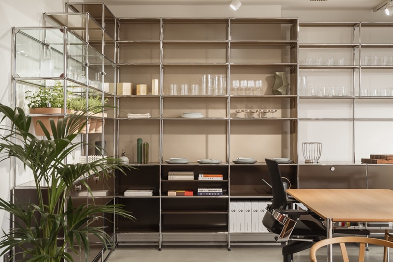 USM Modular Furniture London Marylebone Showroom Store Opening Info