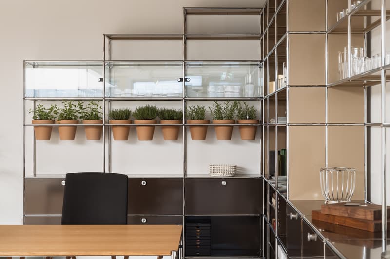 USM Modular Furniture London Marylebone Showroom Store Opening Info
