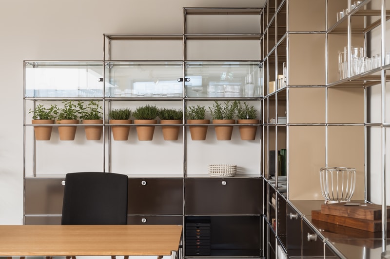 USM Modular Furniture London Marylebone Showroom Store Opening Info