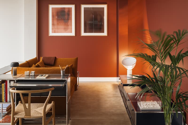 USM Modular Furniture London Marylebone Showroom Store Opening Info