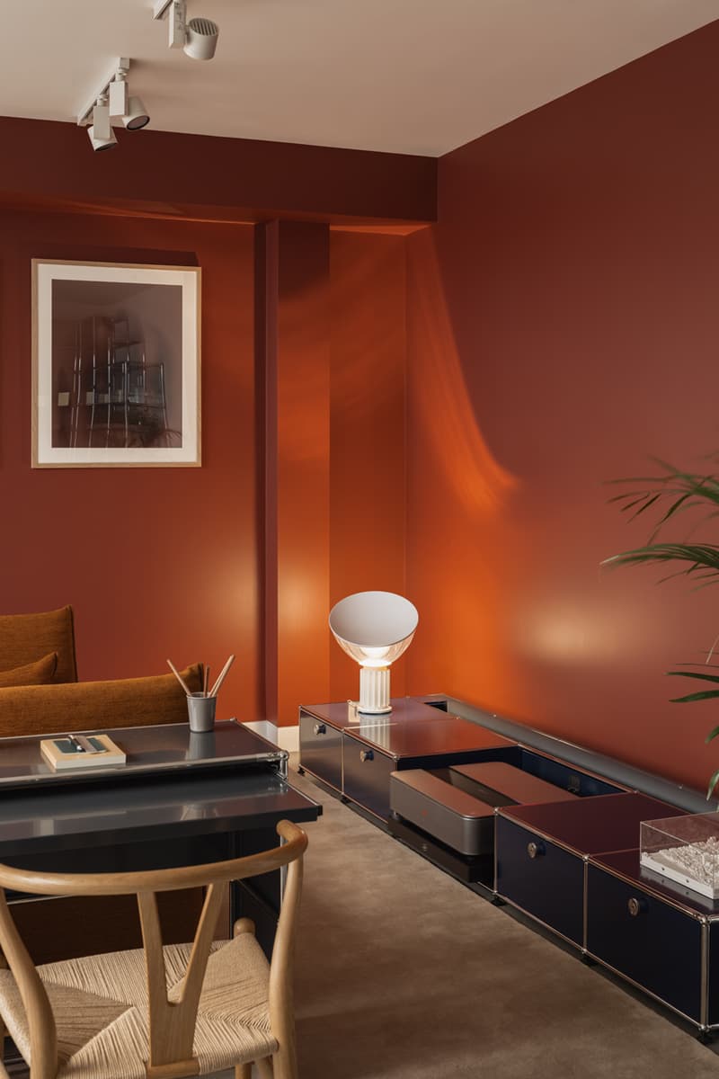 USM Modular Furniture London Marylebone Showroom Store Opening Info
