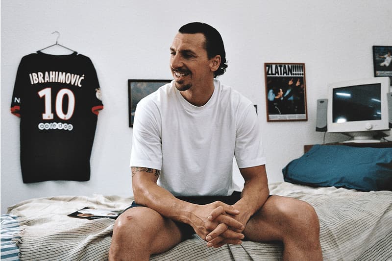 Zlatan Ibrahimović FC 26 Cover Interview video game football soccer