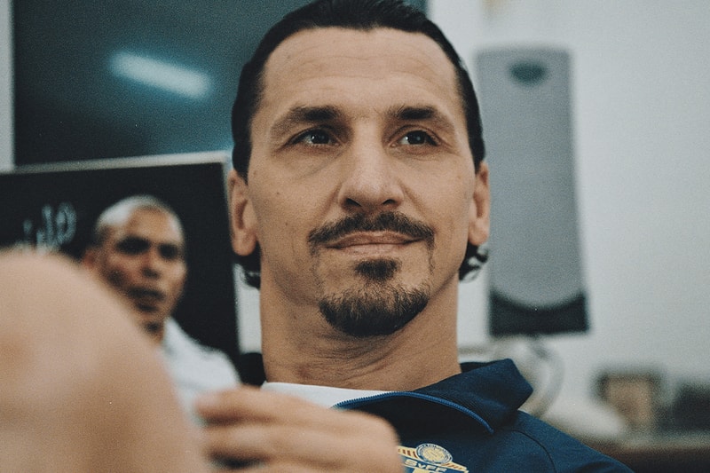 Zlatan Ibrahimović FC 26 Cover Interview video game football soccer