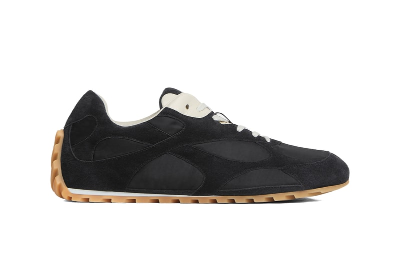Bottega Veneta Orbit Flash Sneaker Black, Abyss/ice/egg yolk, Sea salt/black 838373V3MS21000 838373V3MS24290 838373V3MS29166 Release Info