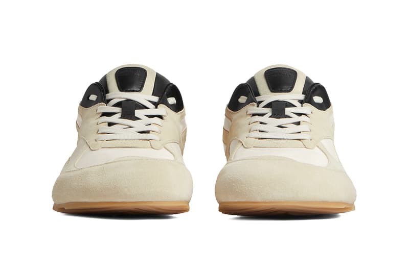 Bottega Veneta Orbit Flash Sneaker Black, Abyss/ice/egg yolk, Sea salt/black 838373V3MS21000 838373V3MS24290 838373V3MS29166 Release Info