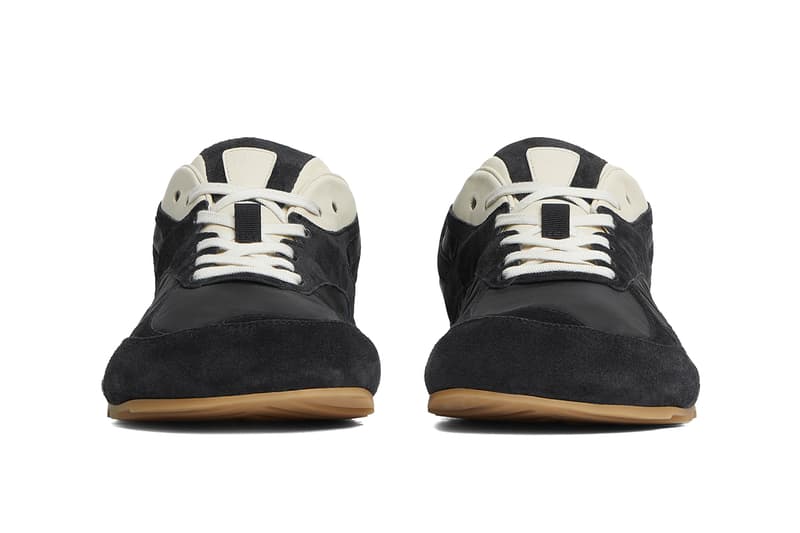Bottega Veneta Orbit Flash Sneaker Black, Abyss/ice/egg yolk, Sea salt/black 838373V3MS21000 838373V3MS24290 838373V3MS29166 Release Info