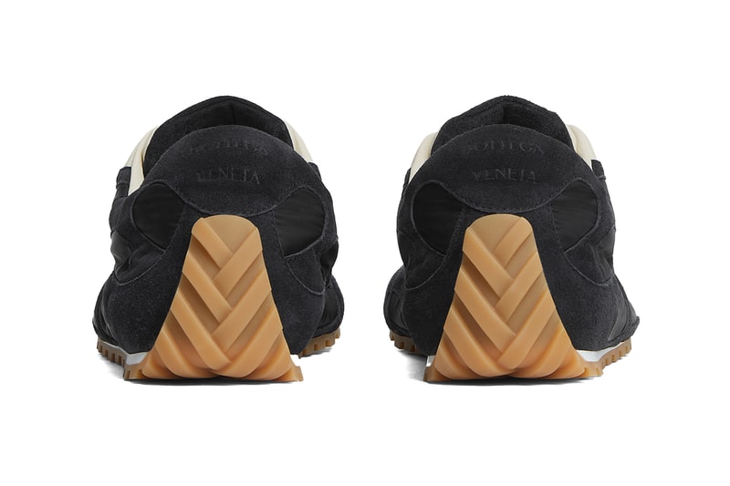 Bottega Veneta Orbit Flash Sneaker Black, Abyss/ice/egg yolk, Sea salt/black 838373V3MS21000 838373V3MS24290 838373V3MS29166 Release Info