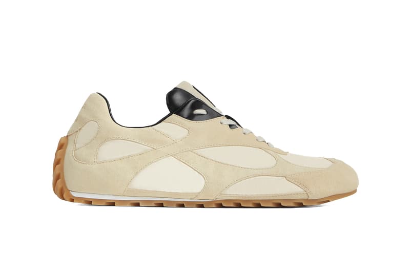 Bottega Veneta Orbit Flash Sneaker Black, Abyss/ice/egg yolk, Sea salt/black 838373V3MS21000 838373V3MS24290 838373V3MS29166 Release Info