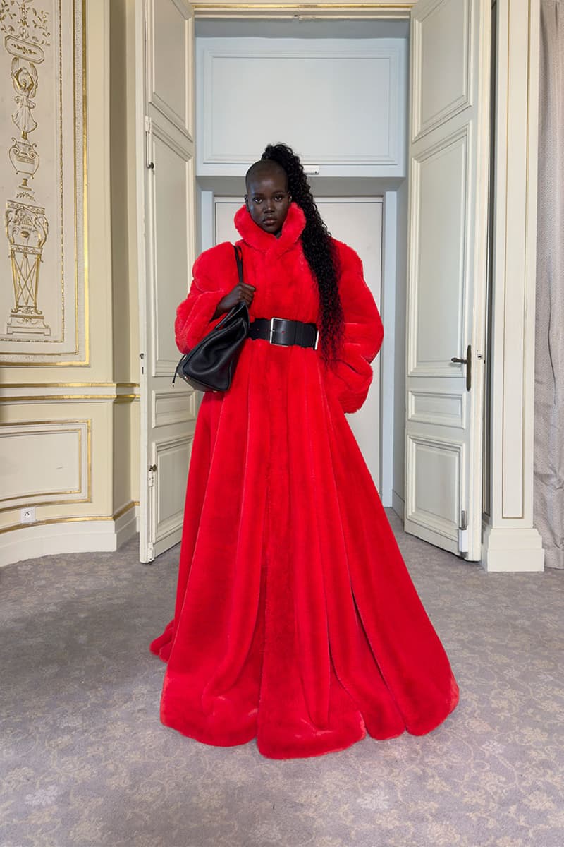 Balenciaga's Winter 2025 "Clients" Include Nicole Kidman, Patrick Schwarzenegger, and More juergen teller campaign release Arthur Chen Claudia Schiffer, Liu Wen, Adut, and Roxanne