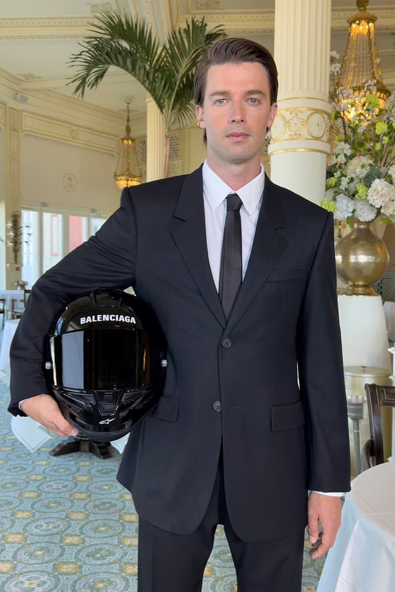 Balenciaga's Winter 2025 "Clients" Include Nicole Kidman, Patrick Schwarzenegger, and More juergen teller campaign release Arthur Chen Claudia Schiffer, Liu Wen, Adut, and Roxanne