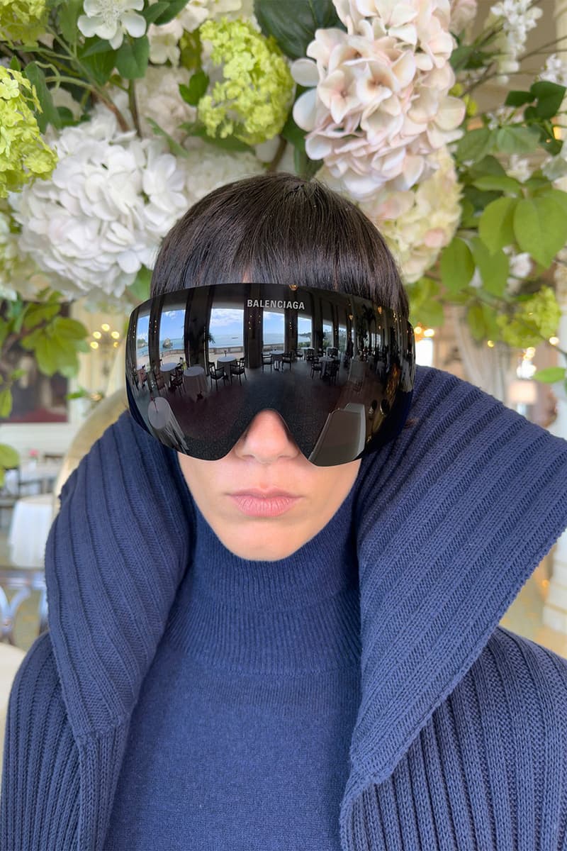 Balenciaga's Winter 2025 "Clients" Include Nicole Kidman, Patrick Schwarzenegger, and More juergen teller campaign release Arthur Chen Claudia Schiffer, Liu Wen, Adut, and Roxanne