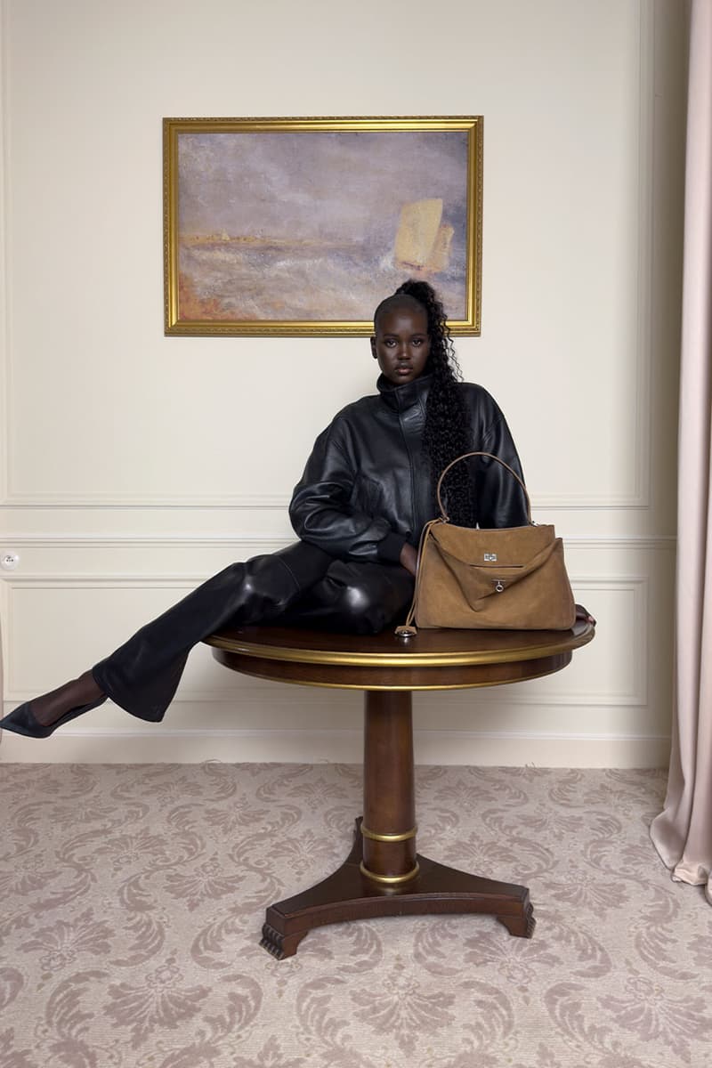 Balenciaga's Winter 2025 "Clients" Include Nicole Kidman, Patrick Schwarzenegger, and More juergen teller campaign release Arthur Chen Claudia Schiffer, Liu Wen, Adut, and Roxanne