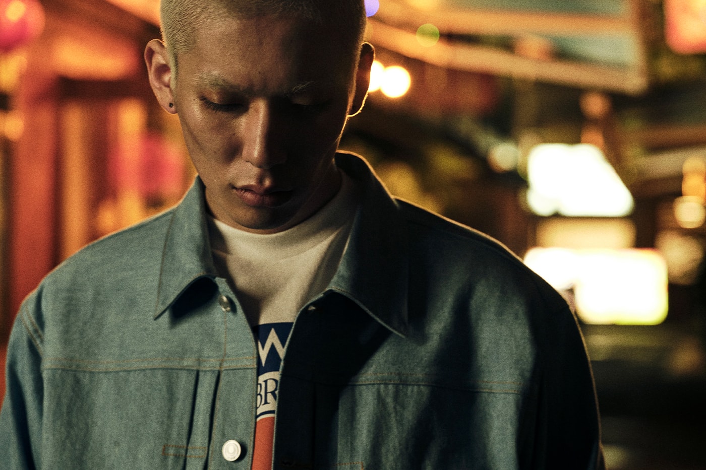 BEDWIN & THE HEARTBREAKERS “Tokyo Noir” Fall/Winter 2025 Collection Lookbook Campaign 