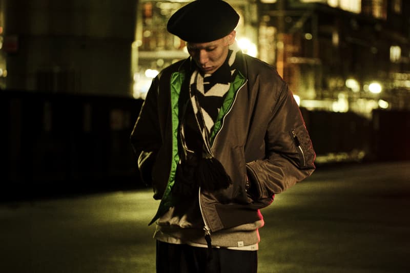 BEDWIN & THE HEARTBREAKERS “Tokyo Noir” Fall/Winter 2025 Collection Lookbook Campaign 