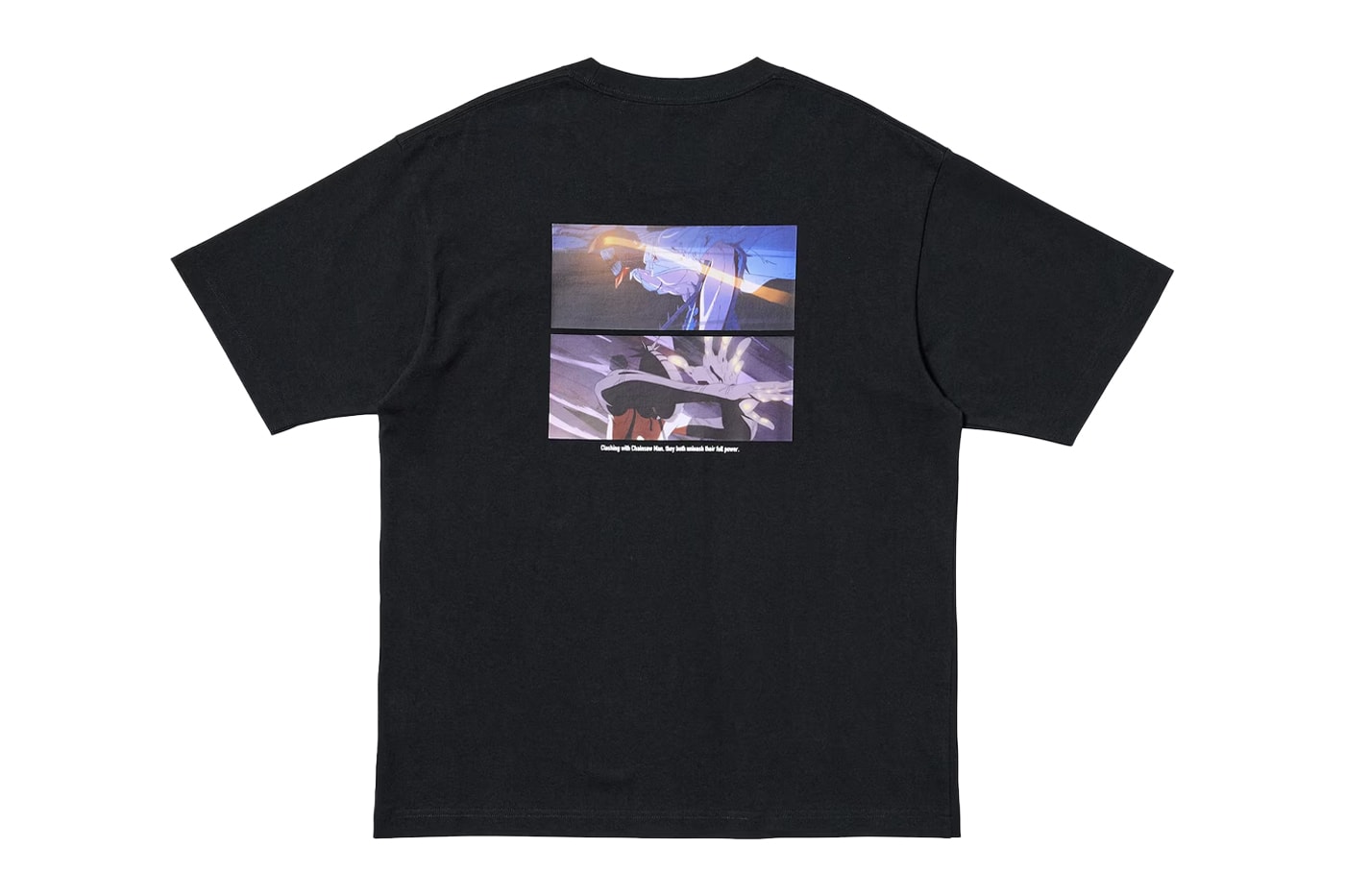 Uniqlo UT x 'Chainsaw Man' Capsule Collaboration Release Info 'Chainsaw Man – The Movie: Reze Arc' tatsuki Fujimoto