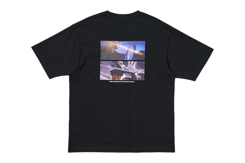 Uniqlo UT x 'Chainsaw Man' Capsule Collaboration Release Info 'Chainsaw Man – The Movie: Reze Arc' tatsuki Fujimoto