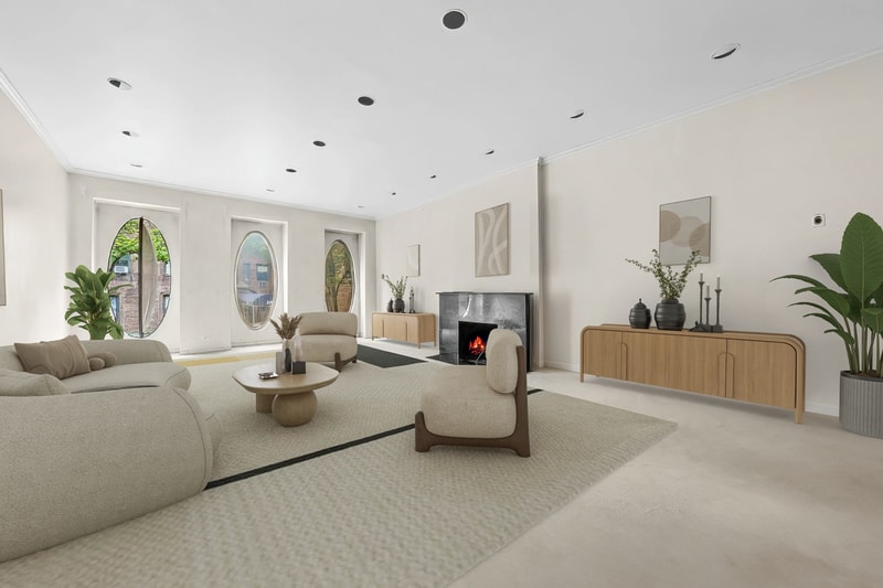 Maurice Medcalfe Hills & Medcalfe Bubble House New York City Upper East Side Lenox Hill For Sale